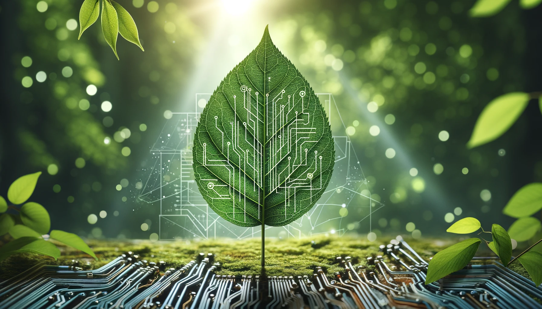 Der „Tech-First“ Ansatz – Wieso Technologie die Umwelt retten kann