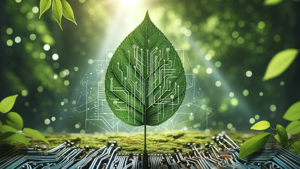 Der „Tech-First“ Ansatz – Wieso Technologie die Umwelt retten kann