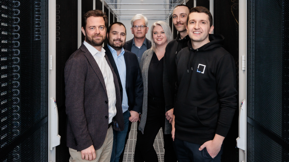 Die GPU-Hosting Initiative von FiveSquare und eww ITandTEL
