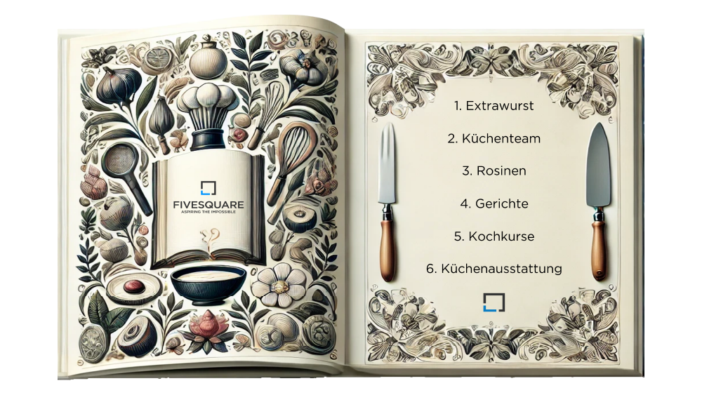 Das Enterprise AI Cookbook: der erfolgreiche Einsatz von KI im Unternehmen